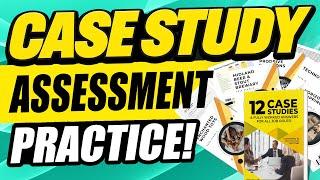 CASE STUDY ASSESSMENT QUESTIONS & ANSWERS Online Assessment Centre Case Study Examples