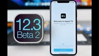 iOS 12.3 Beta 2 Yenilikler