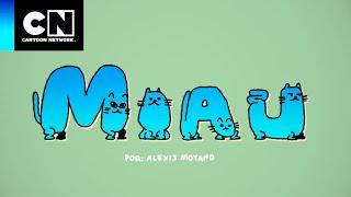 MIAU  Cartoon Network