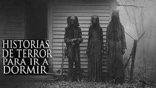 LAS BRUJAS DEL CERRO COLORADO HISTORIAS PARANORMALES PARA NO DORMIR