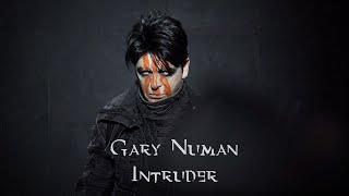 Gary Numan - Intruder Official Video