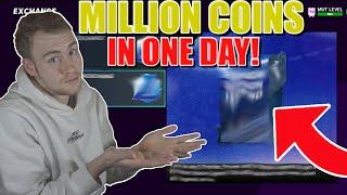 This Set Can Make You A MILLION Coins In A DAY Madden 21 Coin Making Method