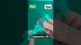 imprecion 3D Tpu Flex