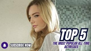 Top 5 Gorgeous Models and Actresses You Cant Miss  4