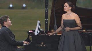 Aida Garifullina “How Beautiful it is here” Sergei Rachmaninoff “Здесь хорошо» С. Рахманинов