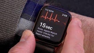 Apple Watch ECG Demo