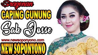 CAPING GUNUNG TAYUP SRAGENAN CANDRA LIE NEW SOPONYONO CAMPURSARI