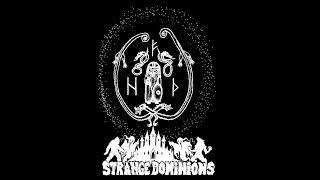 Strange Dominions Episode 5 Runic sorcery and thursian madness with Niðafjöll Pt.1