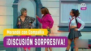 Una discusión sorpresiva - Morandé con Compañía 2016