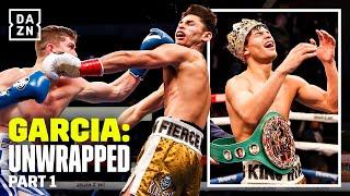 How Ryan Garcia Became Boxings HOTTEST Prospect  Ryan Garcia Unwrapped Ep.1