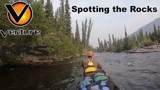 Reading the River how to spot those pesky rocks