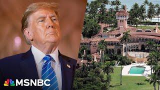 How Trump profited when Mar-A-Lago became a hub for the hard right and conspiracy theorists