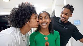 Finally Accepting My Little Sister & Her Boyfriend After 5 Years… ️