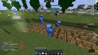 CavePvP OP TRIPLE FLATGROUND1-WAY FENCEGATE TRAPS + CLUTCH TRAP ESCAPE 1