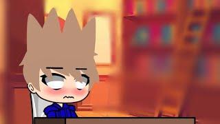 Can I hide under your table?  Eddsworld   TomTord?