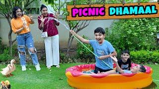 PICNIC DHAMAAL  Aayu and Pihu Show