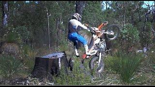 KTM Maintenance 500EXC Test