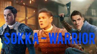 Sokka - Warrior Avatar The Last Airbender