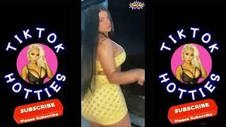 Twerk TikTok Challenge  Boom Boom TikTok  Yellow Look  #shorts #Twerk ️️