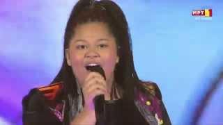 Destiny Chukunyere - Not My Soul MALTA Junior Eurovision Song Contest 2015 - WINNER