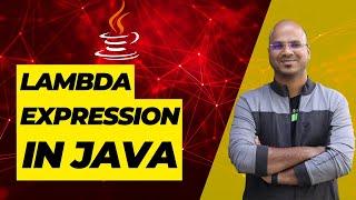 #73 Lambda Expression in Java