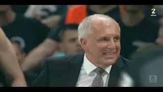 Kako je crnogorski komentator ispratio finale ABA lige Zvezdin trofej i Partizanov fijasko