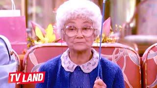 Sophia’s Best Insults Compilation  The Golden Girls  TV Land