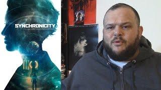 Synchronicity 2015 movie review Sci-Fi thriller mystery