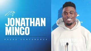 Jonathan Mingo excited to play with Young