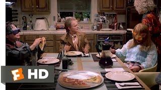 Back to the Future Part 2 512 Movie CLIP - The Future McFlys 1989 HD