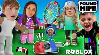 Roblox PROP Hunt X Family Hide and Seek *OP* Glitch FGTeeV vs. Fans