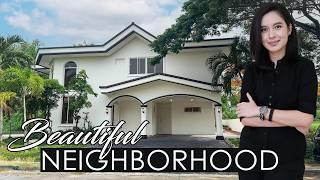 House Tour 423 • Sun-drenched 5-Bedroom Corner House for Sale in Stonecrest Laguna  Presello