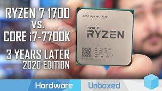 AMD Ryzen 7 1700 2020 Revisit