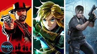 Top 30 Best Video Games of the Century So Far