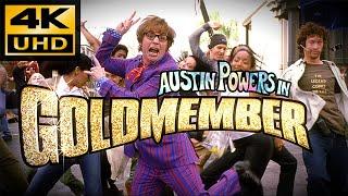 Austin Powers In Goldmember 2002 Intro - Opening - 4K & HQ Sound - Eng Kor Jap Sub  CC