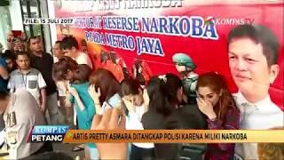 Narkoba Jerat Kehidupan Artis Indonesia