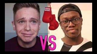 JOE WELLER vs DEJI MUST HAPPEN