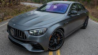 2021 Mercedes-AMG E63S First Drive & Full 4K Review