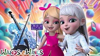 Musical Instruments Song  Princess Medley  Princess Songs - Princess Tales