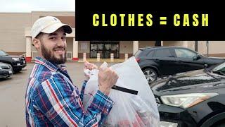 eBay Reselling for Beginners  How to Source Clothing from Thrift Stores