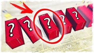 МЫ ПРОСТО ОРАЛИ КОГДА МНЕ ВЫПАЛО ЭТО БИТВА КОНТЕЙНЕРОВ В GTA ONLINE