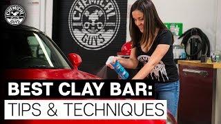 Best Clay Bar Paint Decontamination Techniques - Jens Honda S2000 - Chemical Guys