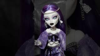 Restyling G3 Monster High Spectra Vondergeist - SylphicStudios