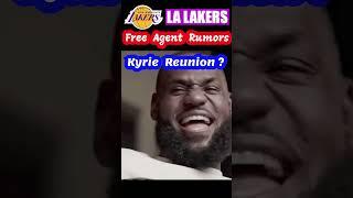 Los Angeles Lakers NBA Free Agent Targets 2023