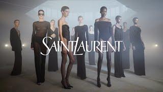 SAINT LAURENT - WOMENS SPRING 2023