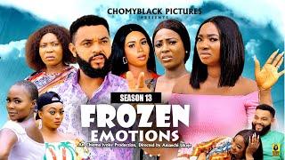 FROZEN EMOTIONS SEASON 13{NEW TRENDING MOVIE}-2024LATEST NIGERIAN NOLLYWOOD MOVIE
