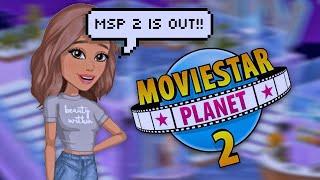 MOVIESTARPLANET 2 IS OUT *How To Play + MSP 2 Glitches*