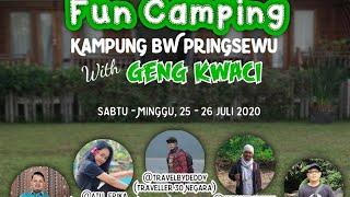 Wisata Di Kabupaten Pringsewu  Kampung BW