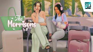 Moving To Tomarang  The Morrisons — The Sims 4 For Rent Let’s Play Ep.1