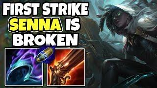 Challenger Senna teaches you how to carry with new runes - Senna support - 14.11 League of legends